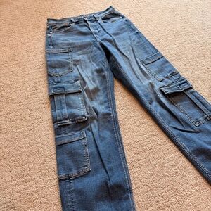 American Eagle Cargo Pants